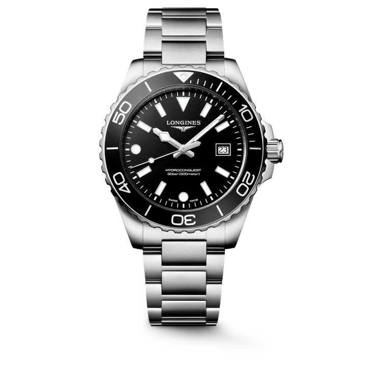 Longines Hydroconquest 42 mm Quartz L3.769.4.56.6