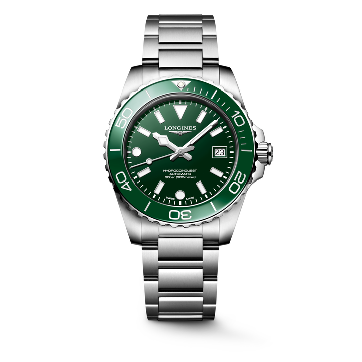 Longines Hydroconquest 39 mm L3.779.4.06.6