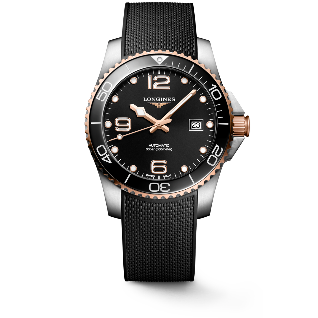 Longines Hydroconquest Automatic 41 mm L3.781.3.58.9