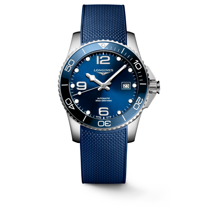 Longines Hydroconquest 41 mm L3.781.4.96.9