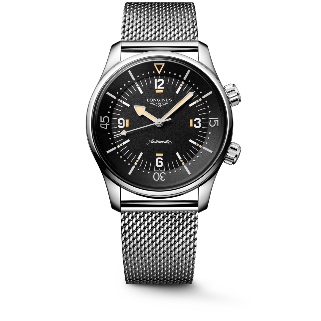 Longines Legend Diver 59 Automatic 42 mm L3.795.4.59.9