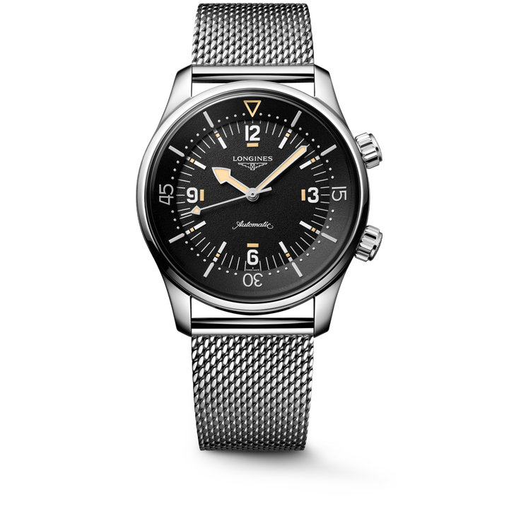 Longines Legend Diver 59 Automatic 42 mm L3.795.4.59.9