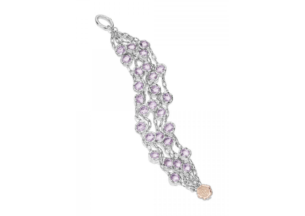 Tacori Lilac Blossoms Bracelet
