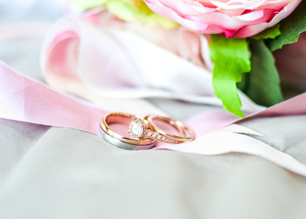 6 Trendy Rose Gold Engagement Rings for the Romantic Bride-to-Be