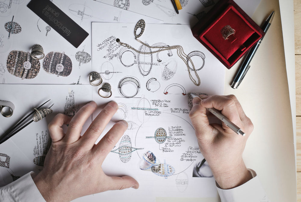 7 Tips on Getting Your Custom Jewellery Design Right the First Time