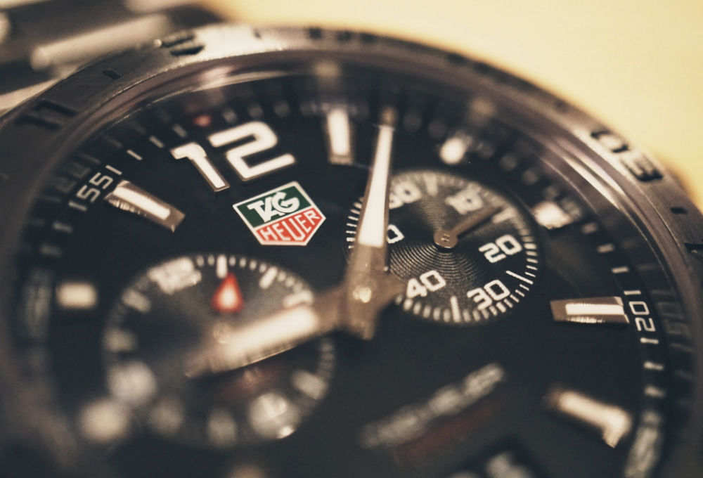 Tag Heuer: Luxury Watches for People who Embrace Life's Challenges