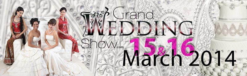 The Grand Wedding Show - 15 & 16 March