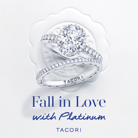 Fall in love with Platinum