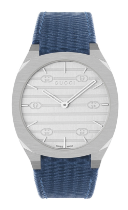 Gucci Watch 34 mm Grey Dial YA163422