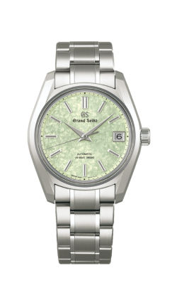 Grand Seiko Heritage Collection 62GS Mechanical Hi-Beat 36000 38 mm SBGH343