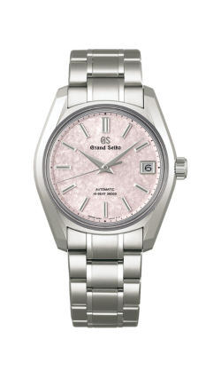 Grand Seiko Heritage Collection 62GS Mechanical Hi-Beat 36000  38 mm SBGH341