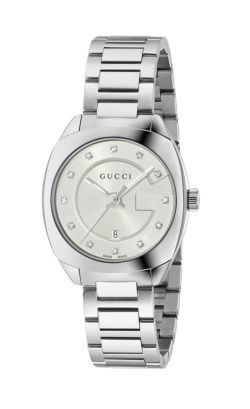 Gucci Watch 29 mm Grey Dial GG2570 YA142504