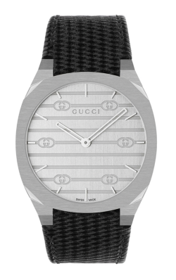 Gucci Watch 38 mm Grey Dial YA163419