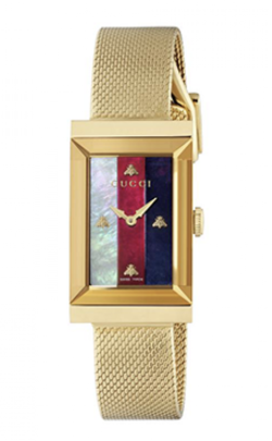 Gucci Watch G-Frame 21X34 mm YA147410