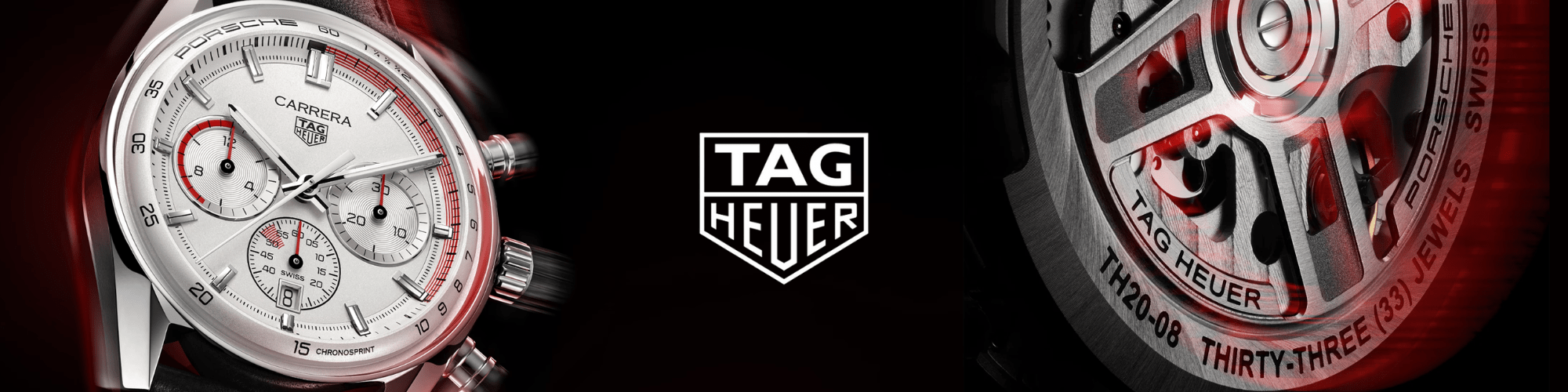 Tag Heuer Watches