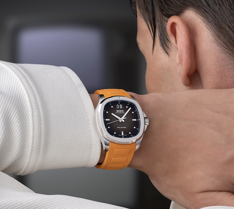 Mido Watches 