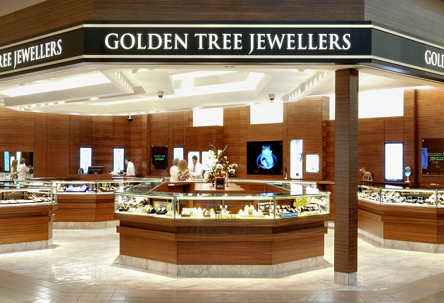 Tacori at Golden Tree Jewelers