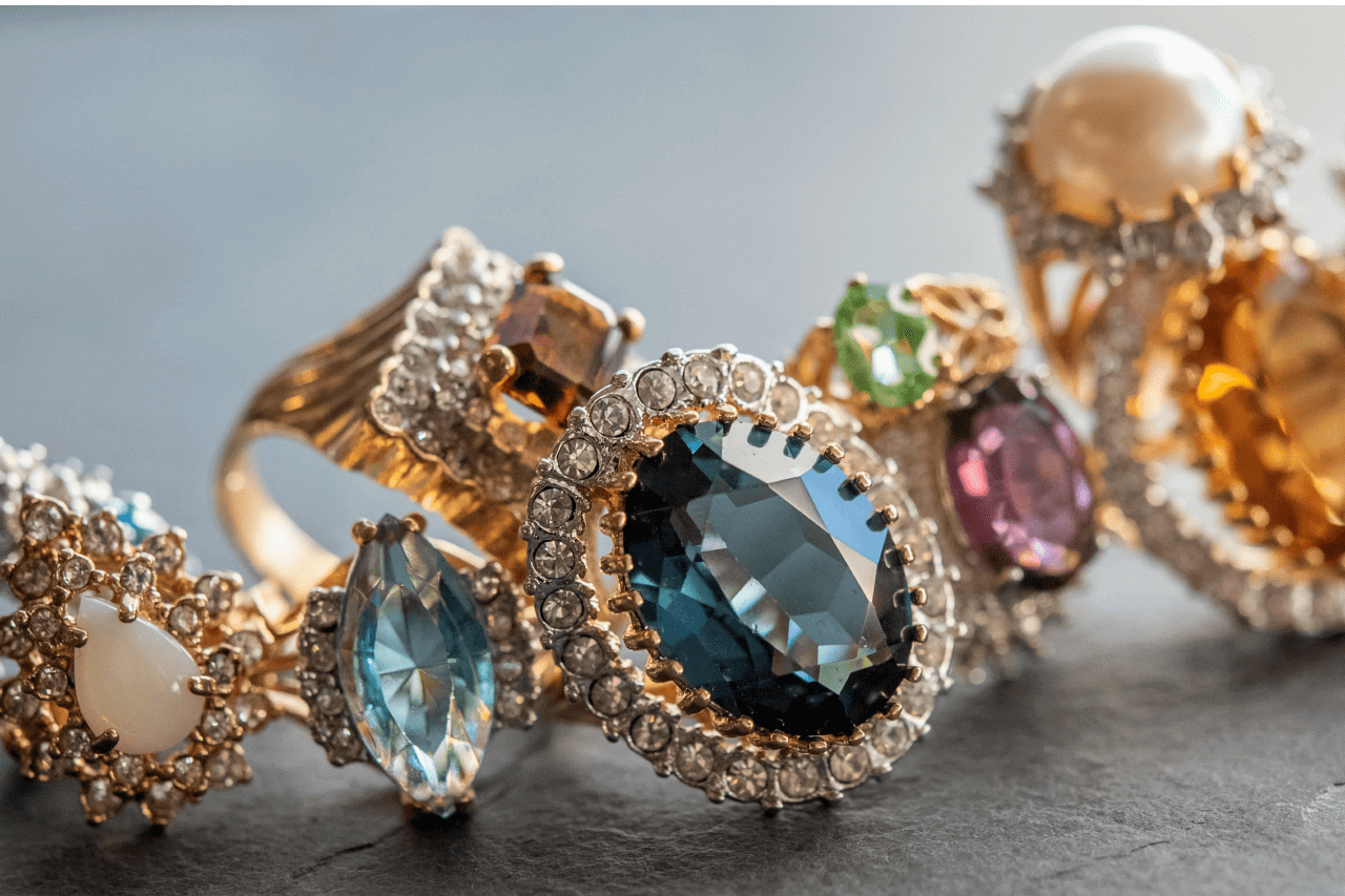 Discover Gemstone Jewellery at Golden Tree Jewellers